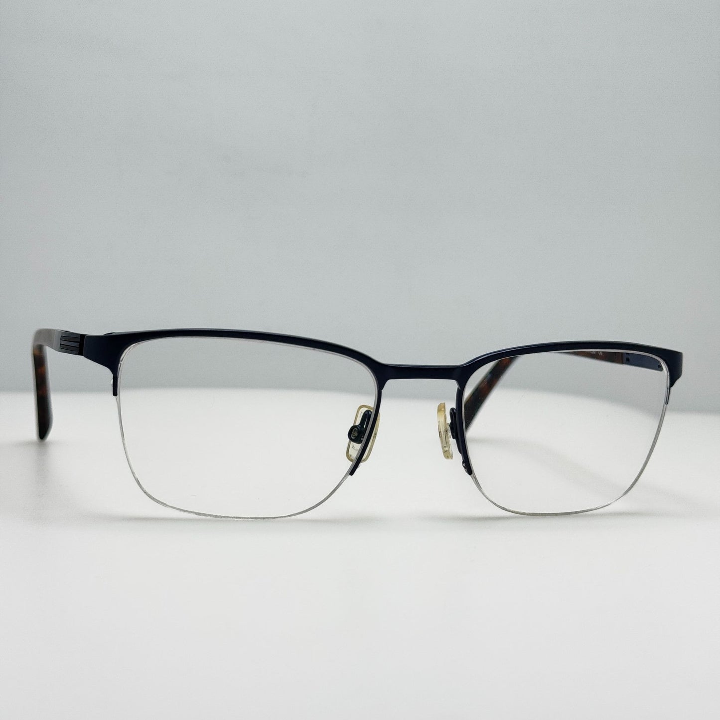 Morel Eyeglasses Eye Glasses Frames 10088O BN09 France 54-19-140