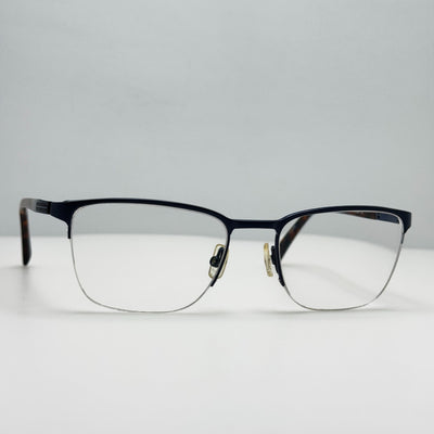 Morel Eyeglasses Eye Glasses Frames 10088O BN09 France 54-19-140