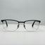 Morel Eyeglasses Eye Glasses Frames 10088O BN09 France 54-19-140