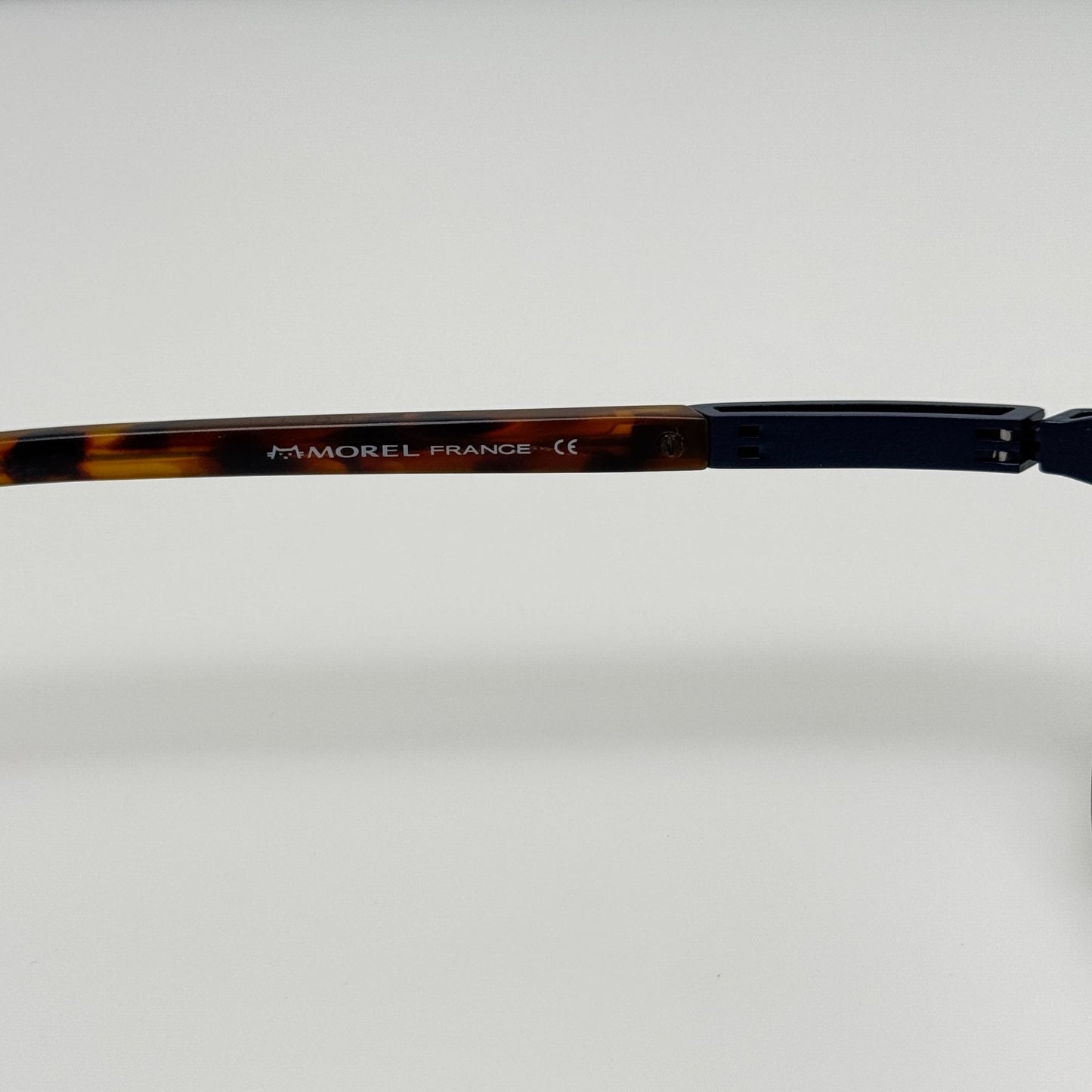 Morel Eyeglasses Eye Glasses Frames 10088O BN09 France 54-19-140