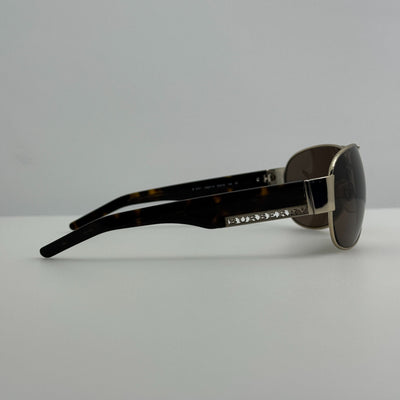 Burberry Sunglasses B 3027 1002/13 Italy 62-16-125