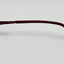 Modern Modz Eye Glasses Eyeglasses Frames Columbus Matte Burgundy 47-18-135
