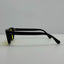 Zyloware Eyeglasses Eye Glasses Frames 5 1/2 Retro Vintage Black Nylon 46-20