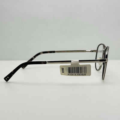 Sean John Eyeglasses Eye Glasses Frames SJO5106 Silver 55-18-145