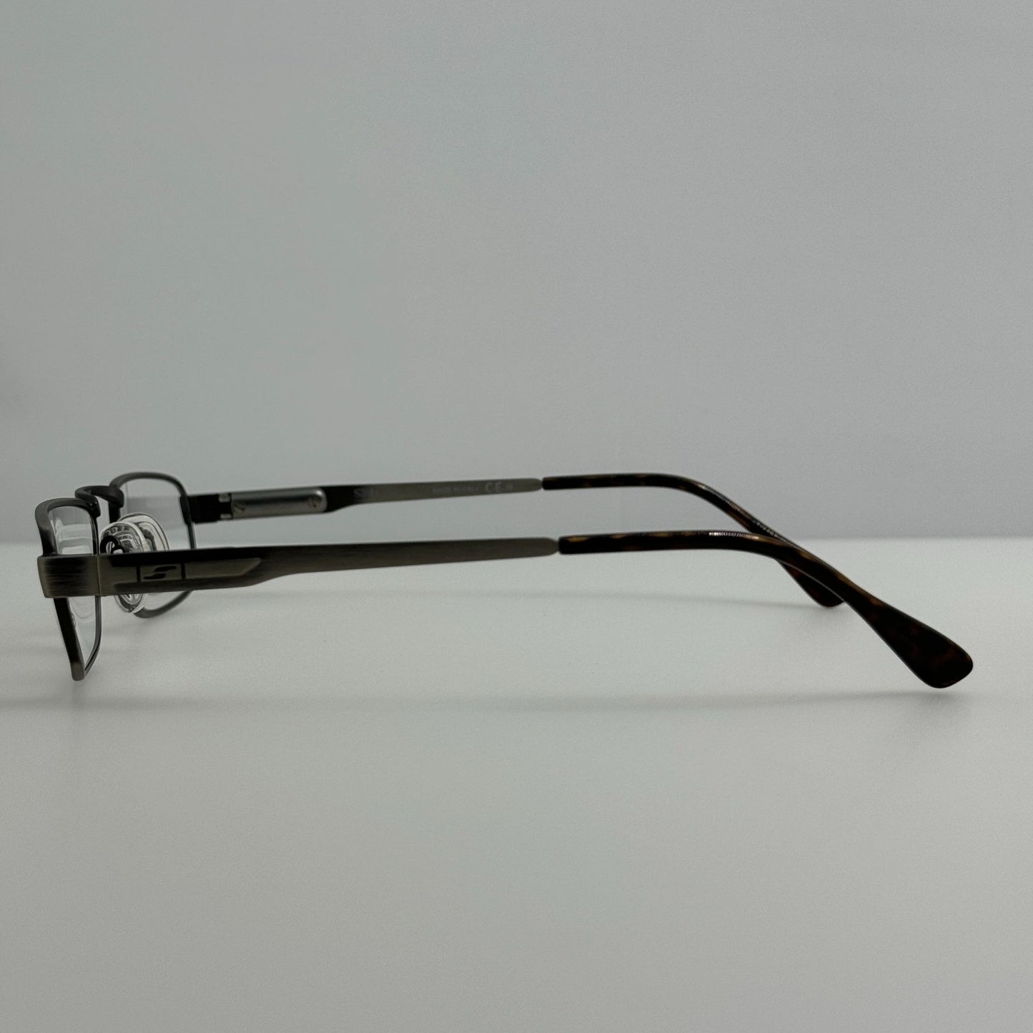 Safilo Elasta Eye Glasses Eyeglasses Frames E 1321 AB8 52-21-145