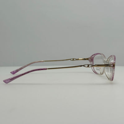 Clear Vision Eyeglasses Eye Glasses Frames Bronwyn Lilac 53-14-135