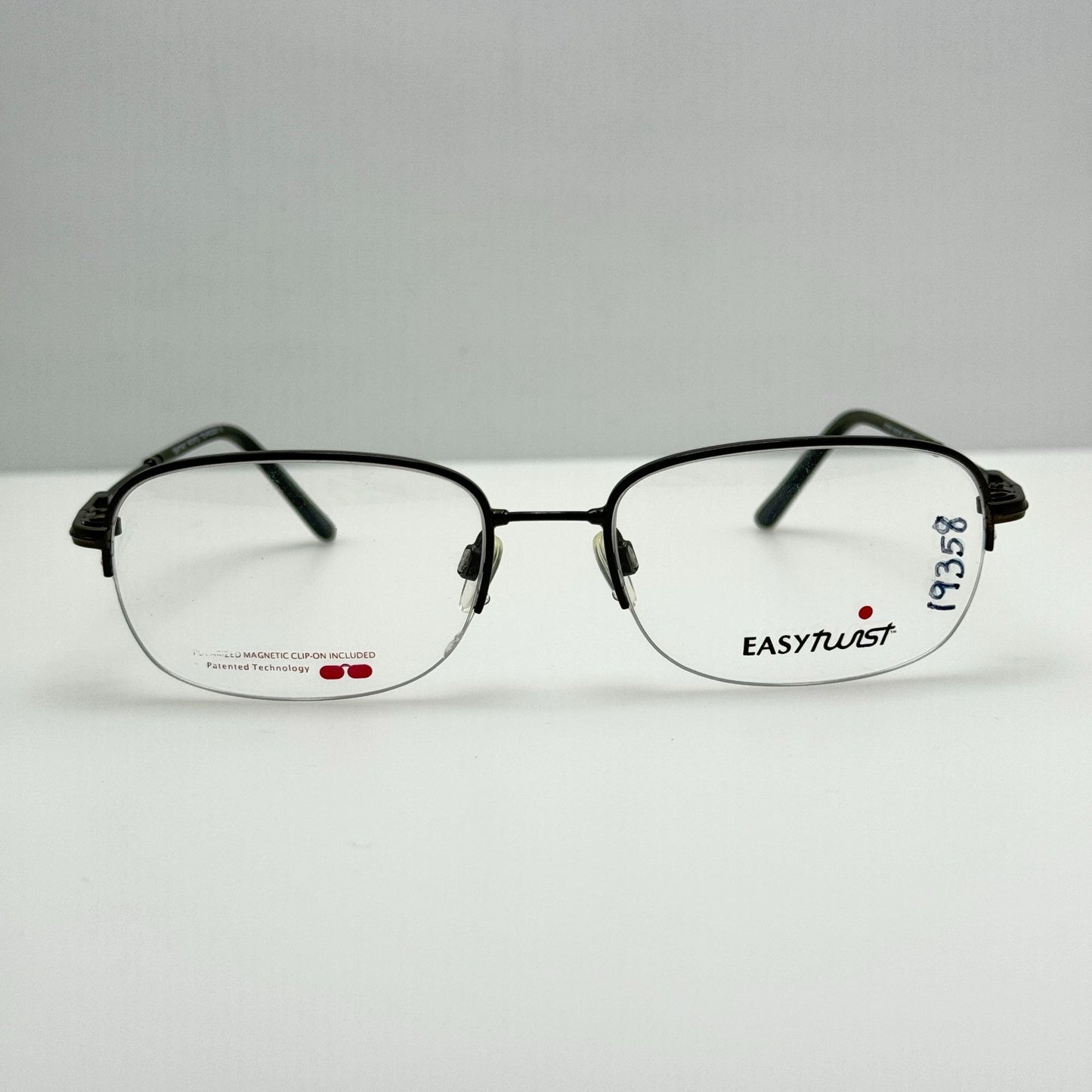 Easytwist Easy Twist Eyeglasses Eye Glasses Frames CT 212 60 55-18-140