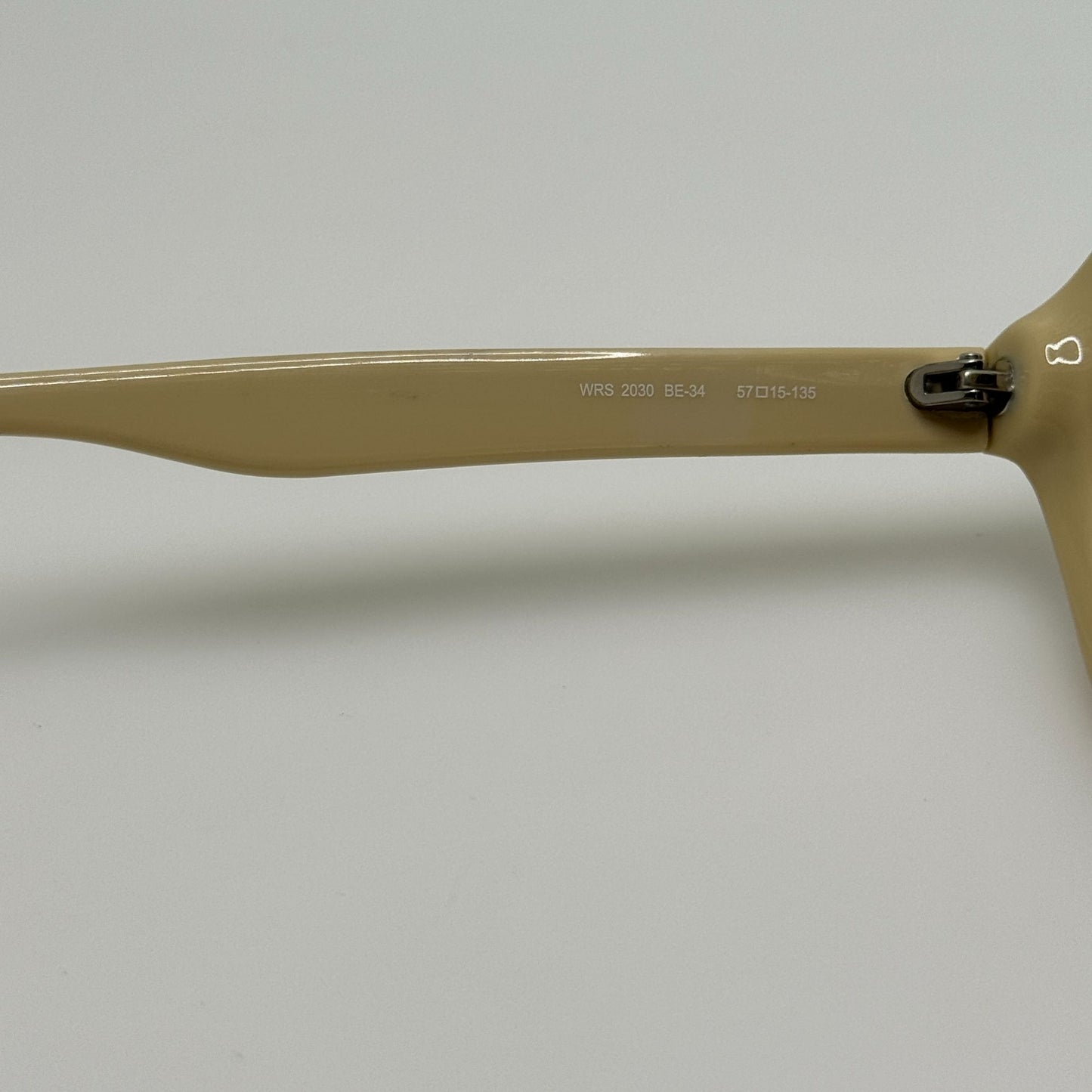 William Rast Sunglasses WRS 2030 BE-34 57-15-135
