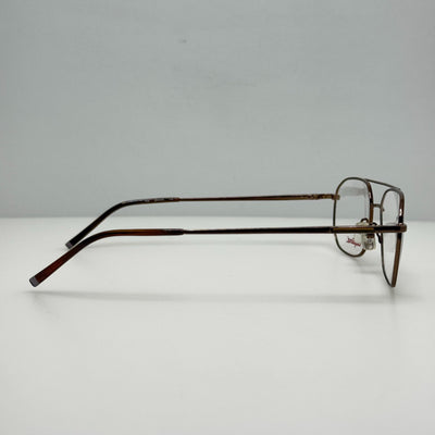 Esquire E608 Brown Eyeglasses Eye Glasses Frames 55-18-145