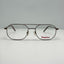 Esquire E608 Brown Eyeglasses Eye Glasses Frames 55-18-145
