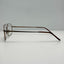 Esquire E608 Brown Eyeglasses Eye Glasses Frames 55-18-145