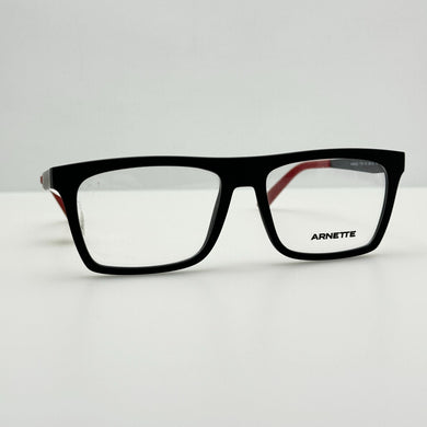 Arnette Eyeglasses Eye Glasses Frames 7174 01 Murazzi 55-16-145