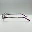 Marcolin Eyeglasses Eye Glasses Frames MA 7322 078 Joan 52-18-135