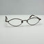 Bebe Eyeglasses Eye Glasses Frames Janett Brown 47-16-135