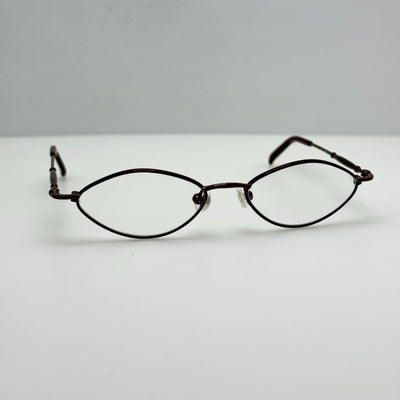 Bebe Eyeglasses Eye Glasses Frames Janett Brown 47-16-135