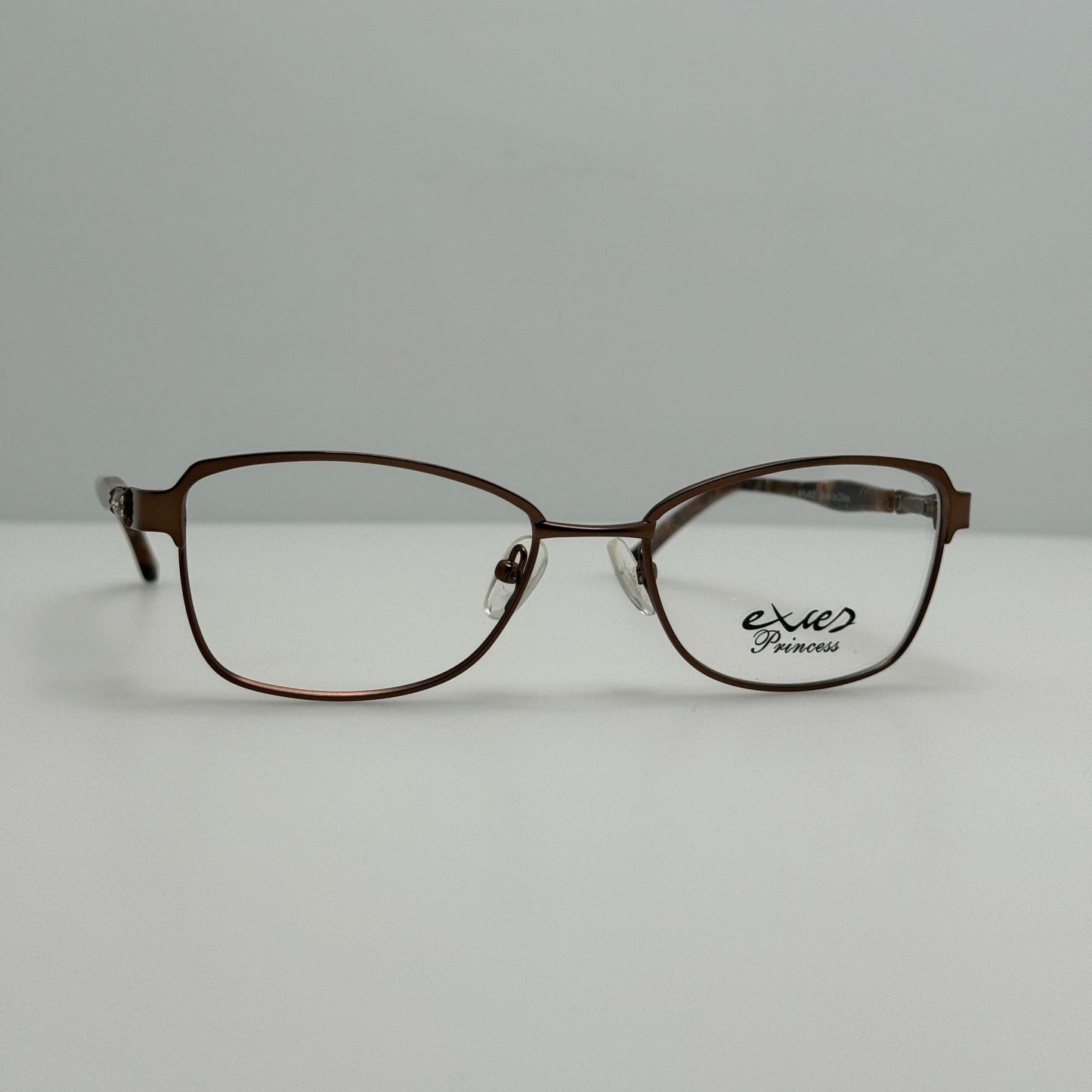 Exces Eyeglasses Eye Glasses Frames Princess 139 640 52-18-135