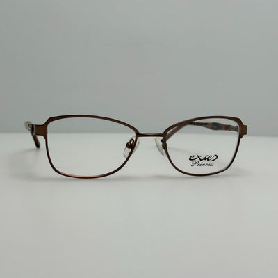 Exces Eyeglasses Eye Glasses Frames Princess 139 640 52-18-135