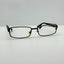 Giorgio Armani Eyeglasses Eye Glasses Frames GA 533 003 53-17-140 Black