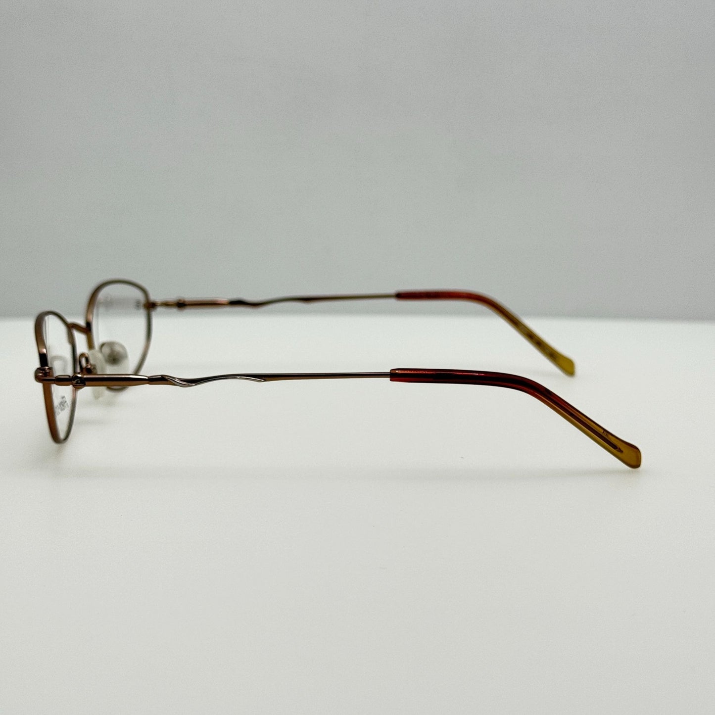 Flex So Right Eyeglasses Eye Glasses Frames FSR 353 Bronze 51-18