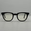 Titmus Eyeglasses Eye Glasses Frames Z87 Black 5 3/4