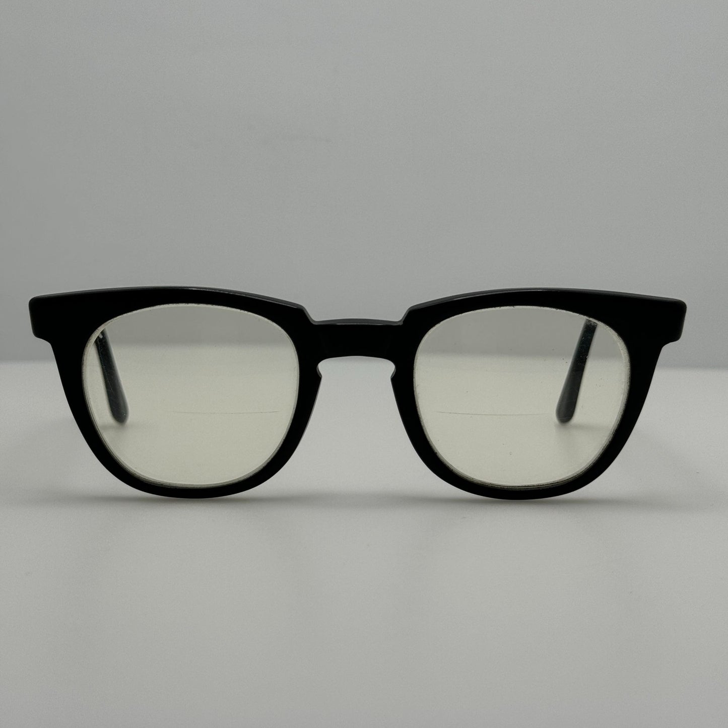 Titmus Eyeglasses Eye Glasses Frames Z87 Black 5 3/4