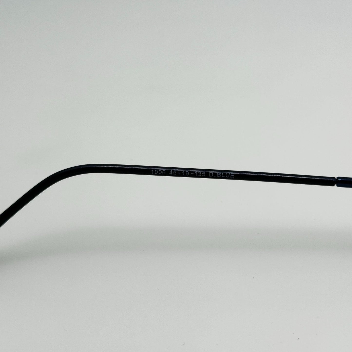 OK 2020 Eyeglasses Eye Glasses Frames 1006 D Blue 45-19-135