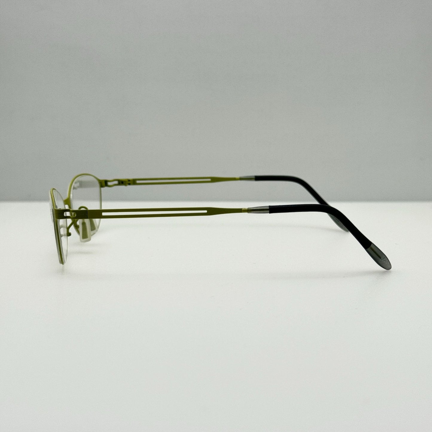 Kazuo Kawasaki Eyeglasses Eye Glasses Frames MP 107 5016135 Titan Ja