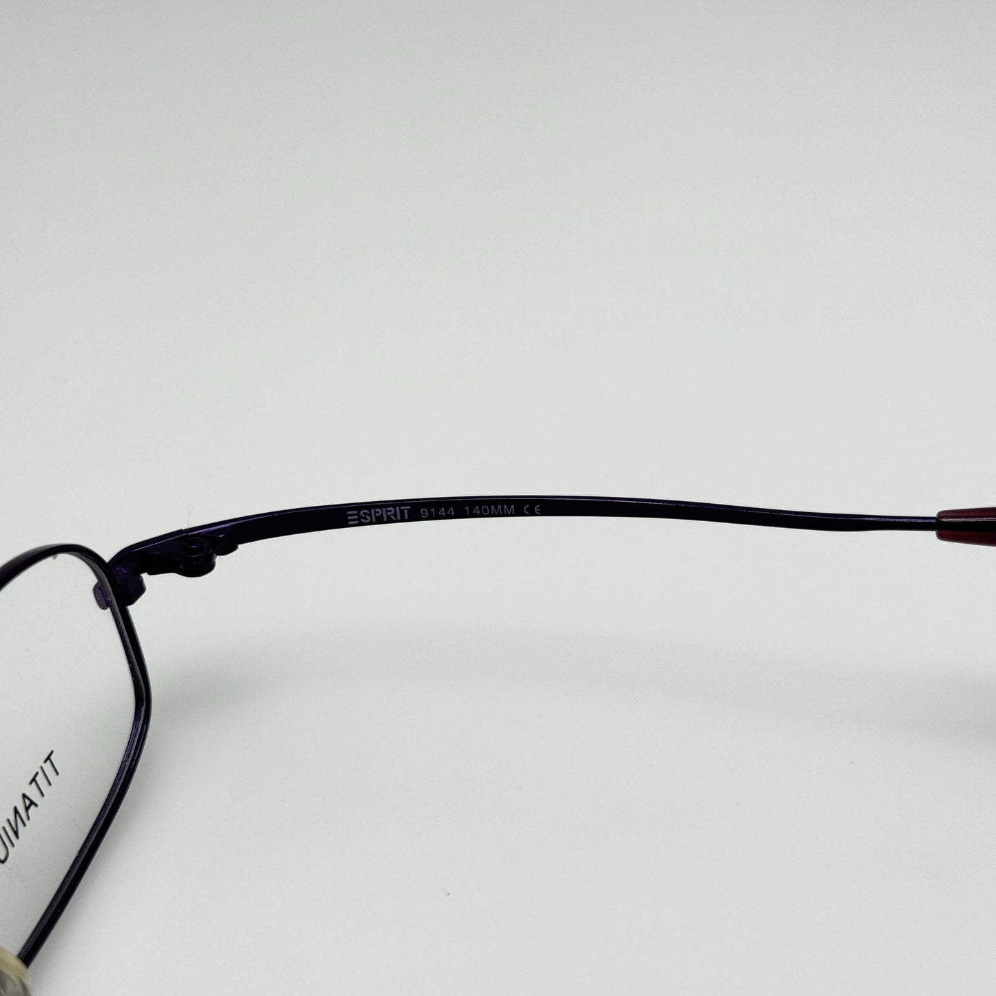 Esprit Eyeglasses Eye Glasses Frames 9144 077 48-20-140
