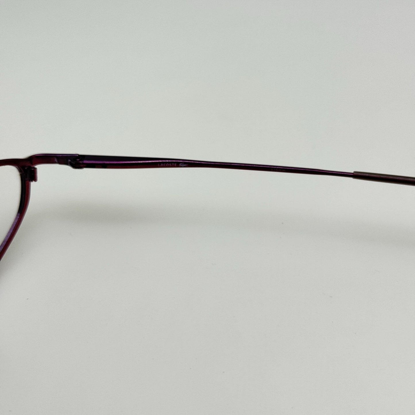 Lacoste Eyeglasses Eye Glasses Frames LA12203 PL 49-17-135