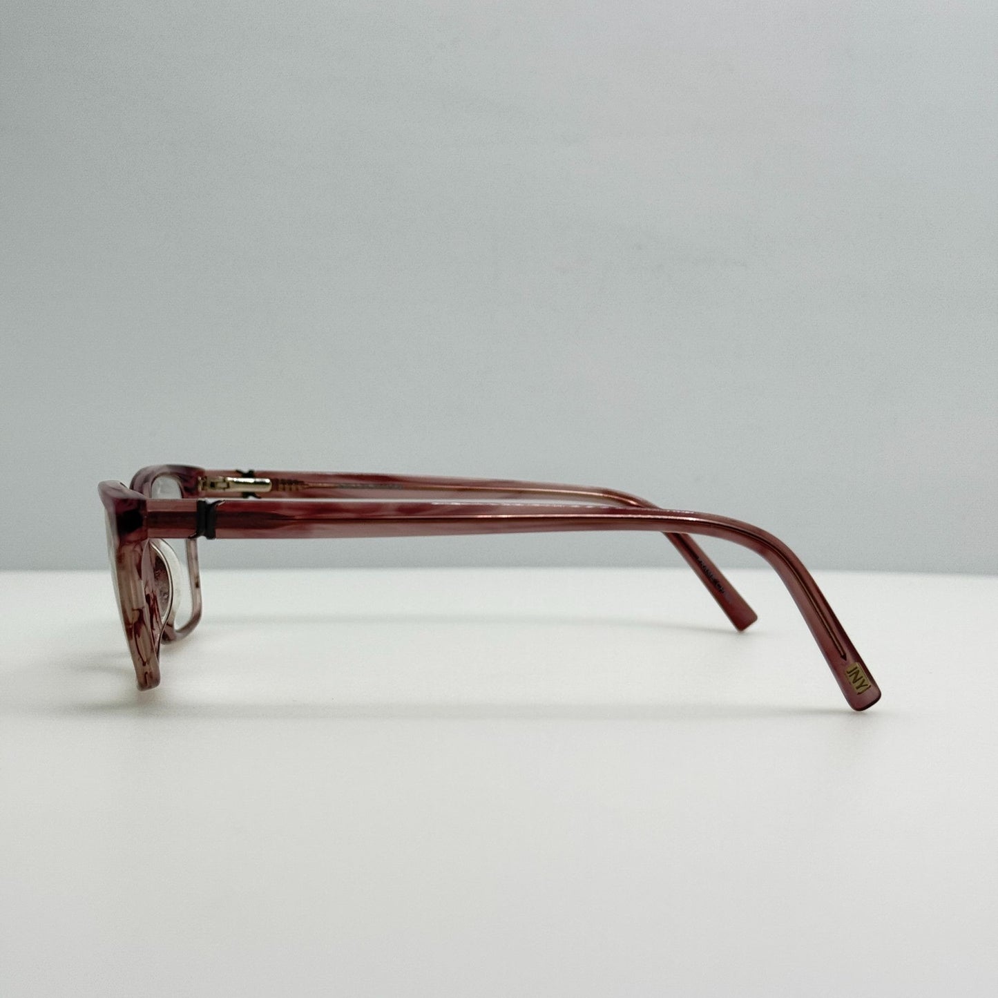 Jones New York Eyeglasses Eye Glasses Frames J227 Lavender 48-16-135