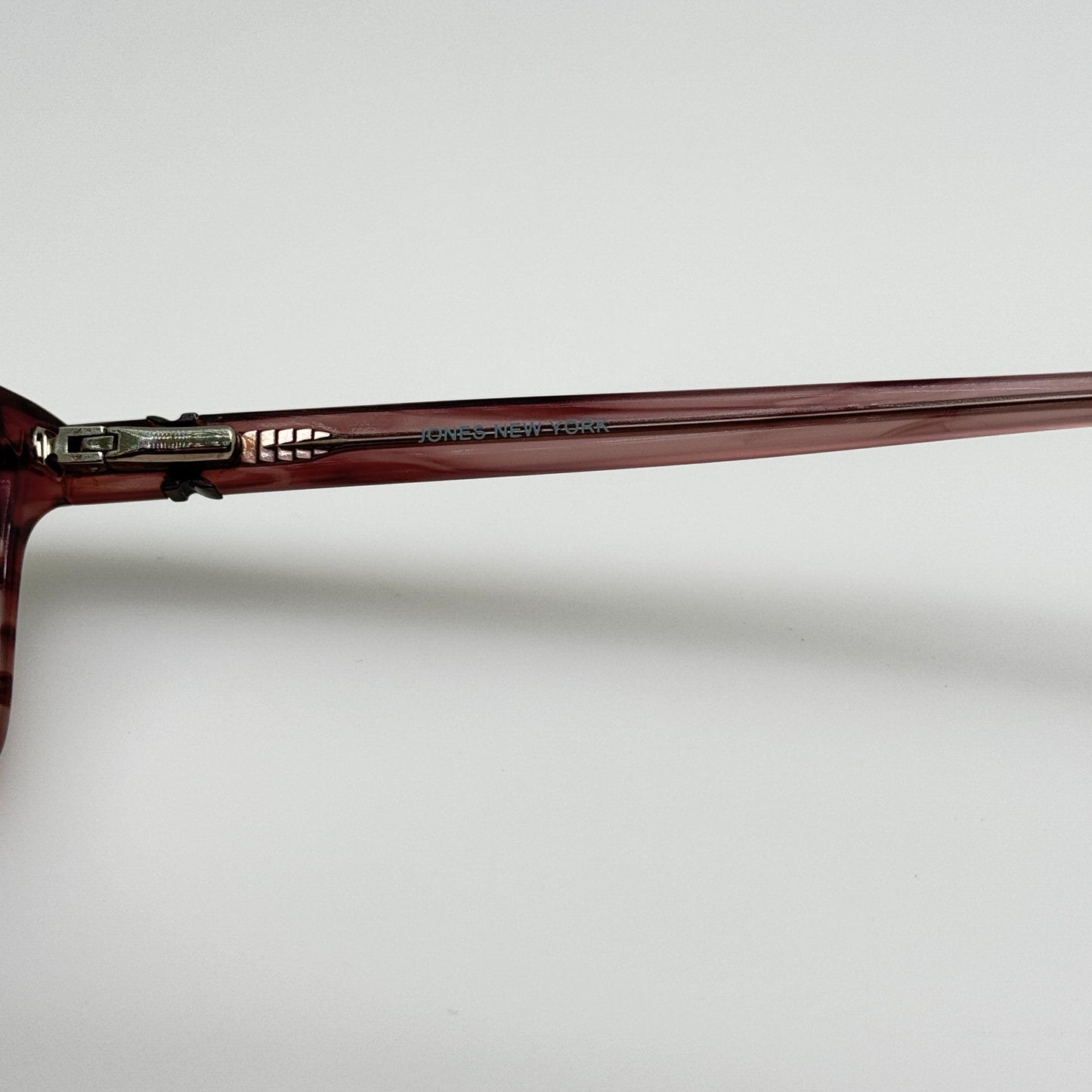 Jones New York Eyeglasses Eye Glasses Frames J227 Lavender 48-16-135
