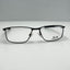 Oakley OX3217-0153 Socket 5.0 Black Eyeglasses Eye Glasses Frames 53-17-138
