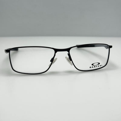 Oakley OX3217-0153 Socket 5.0 Black Eyeglasses Eye Glasses Frames 53-17-138
