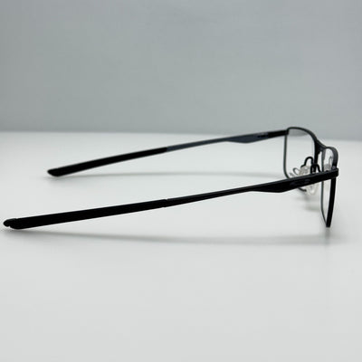 Oakley OX3217-0153 Socket 5.0 Black Eyeglasses Eye Glasses Frames 53-17-138