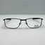 Oakley OX3217-0153 Socket 5.0 Black Eyeglasses Eye Glasses Frames 53-17-138