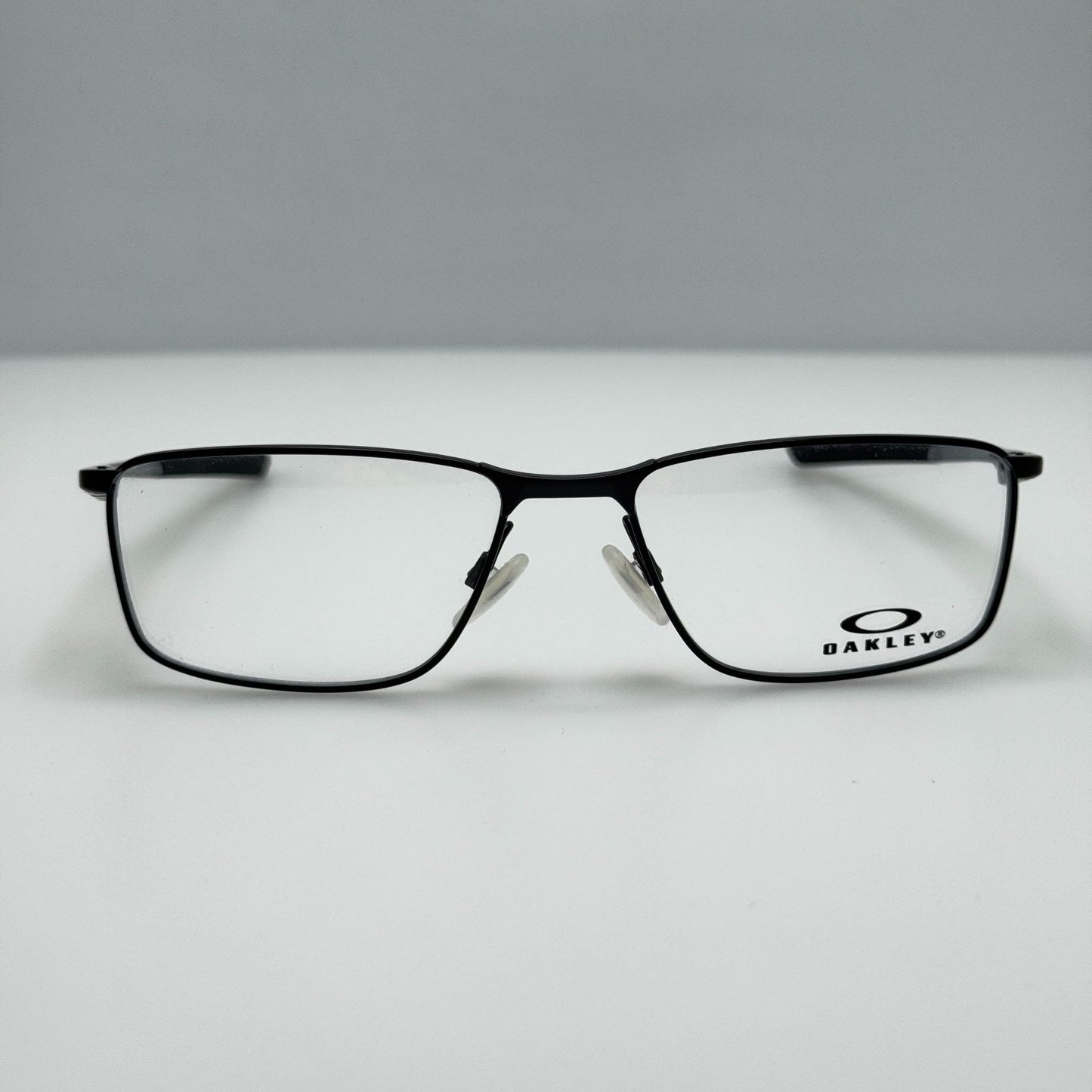 Oakley OX3217-0153 Socket 5.0 Black Eyeglasses Eye Glasses Frames 53-17-138