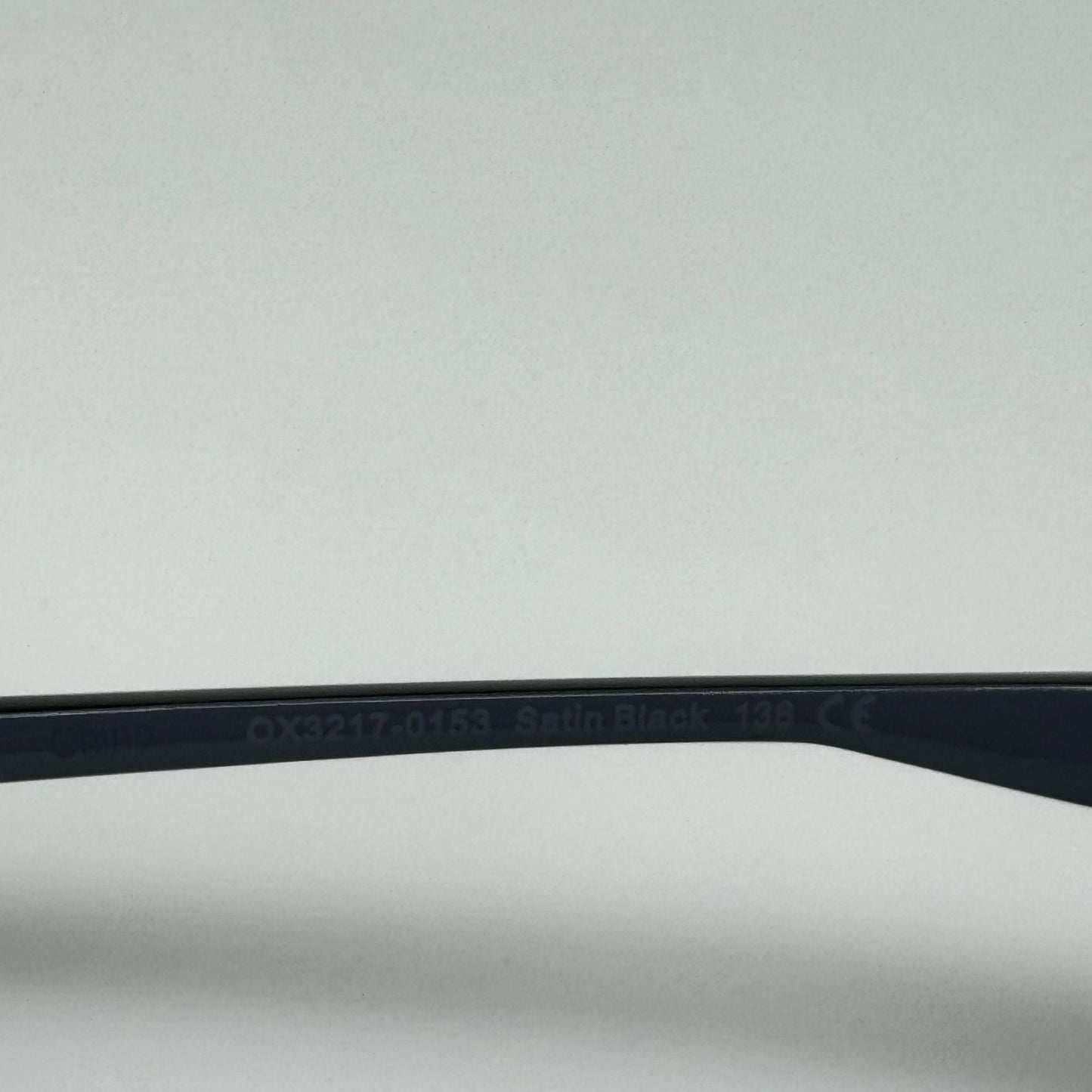 Oakley OX3217-0153 Socket 5.0 Black Eyeglasses Eye Glasses Frames 53-17-138