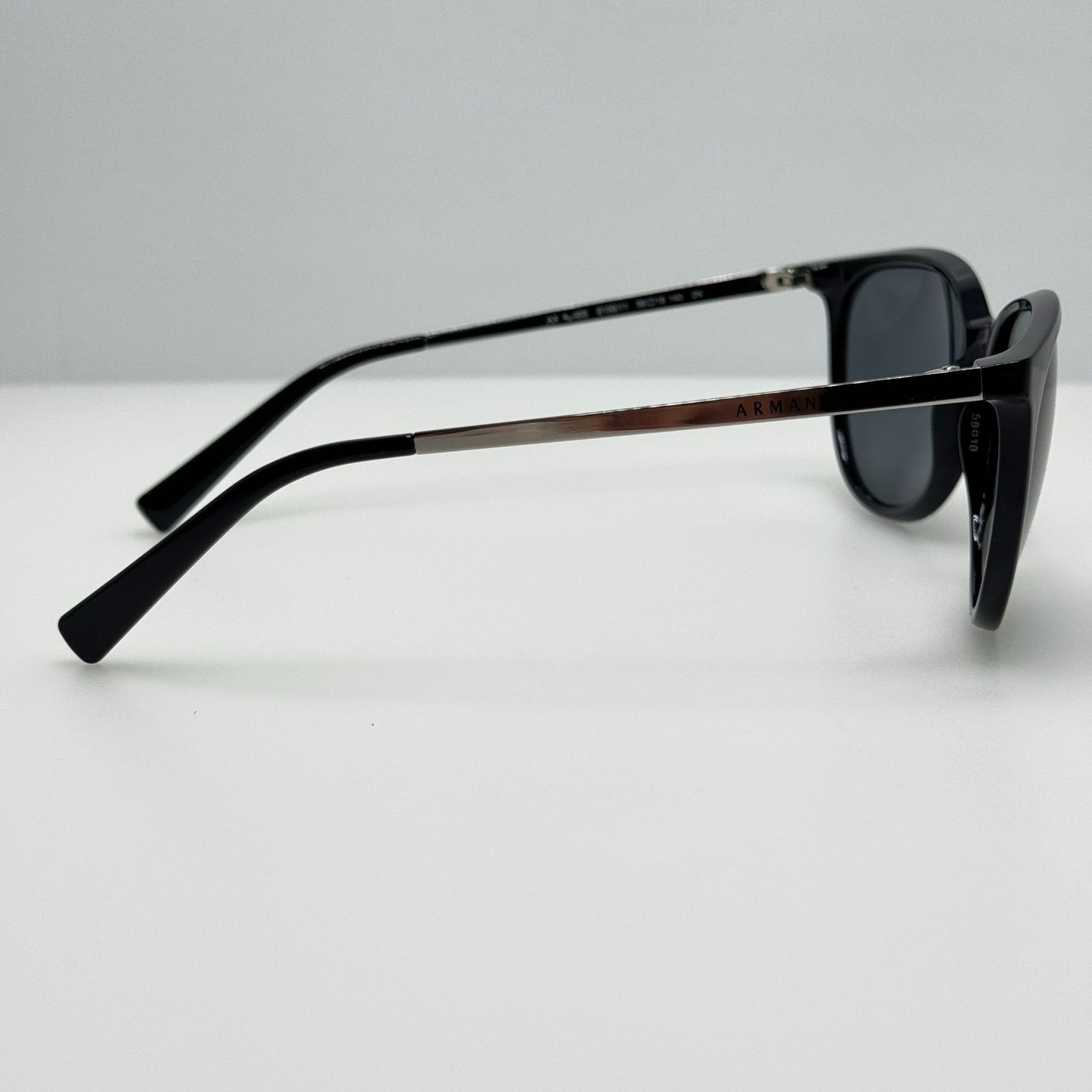 Armani Exchange Eyeglasses Eye Glasses Frames AX 4048S 8158/11 56-18-140