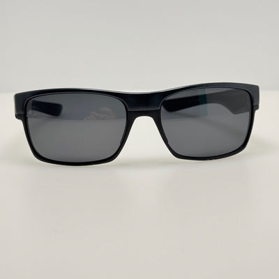 Oakley Sunglasses OO9189-05 Twoface Black 60-16-137