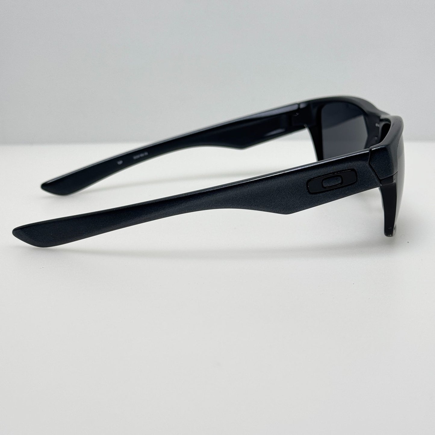 Oakley Sunglasses OO9189-05 Twoface Black 60-16-137