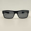 Oakley Sunglasses OO9189-05 Twoface Black 60-16-137
