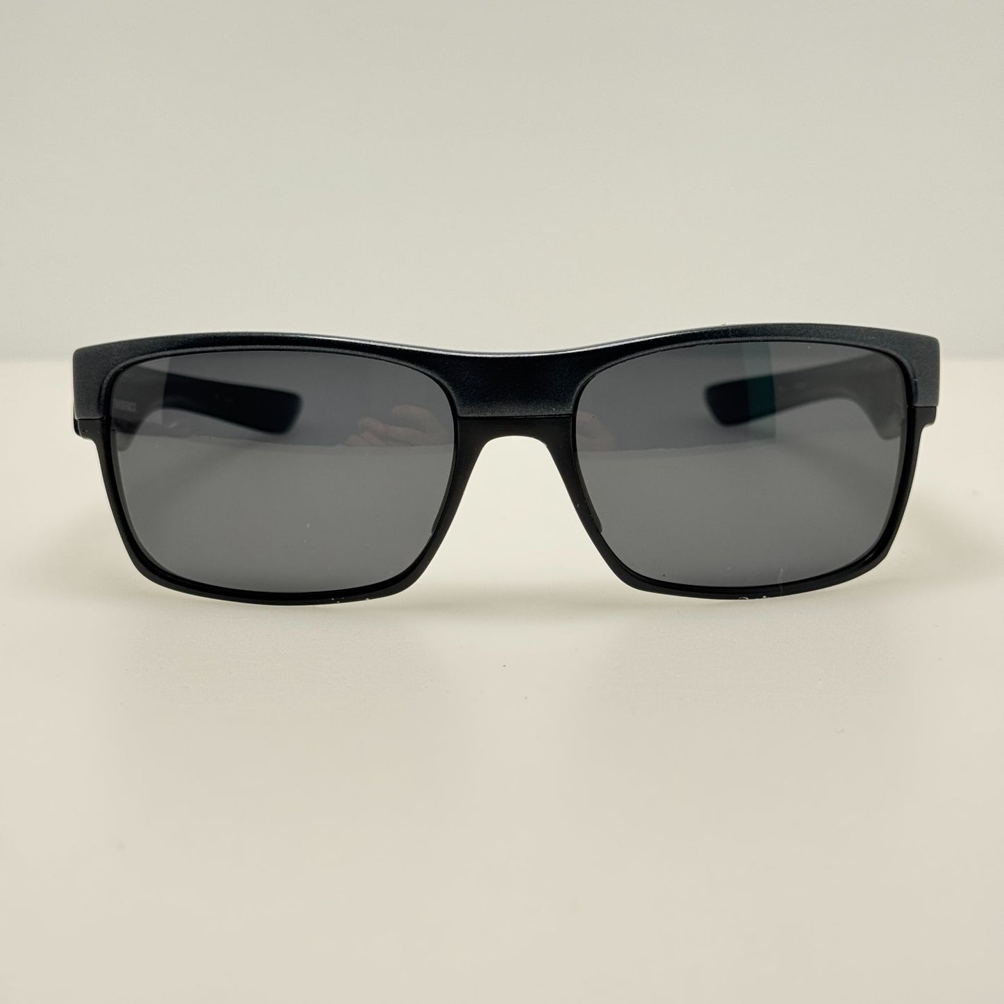 Oakley Sunglasses OO9189-05 Twoface Black 60-16-137
