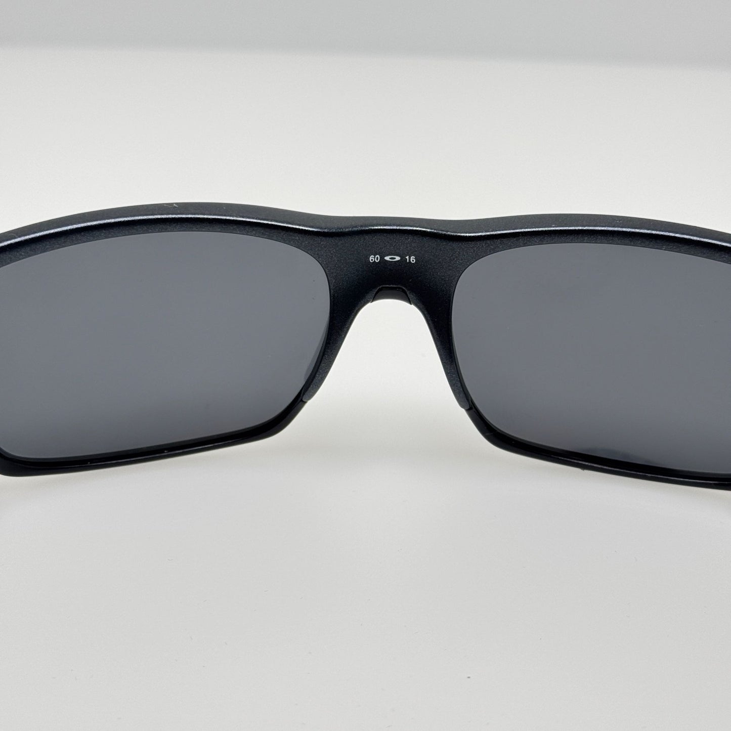 Oakley Sunglasses OO9189-05 Twoface Black 60-16-137