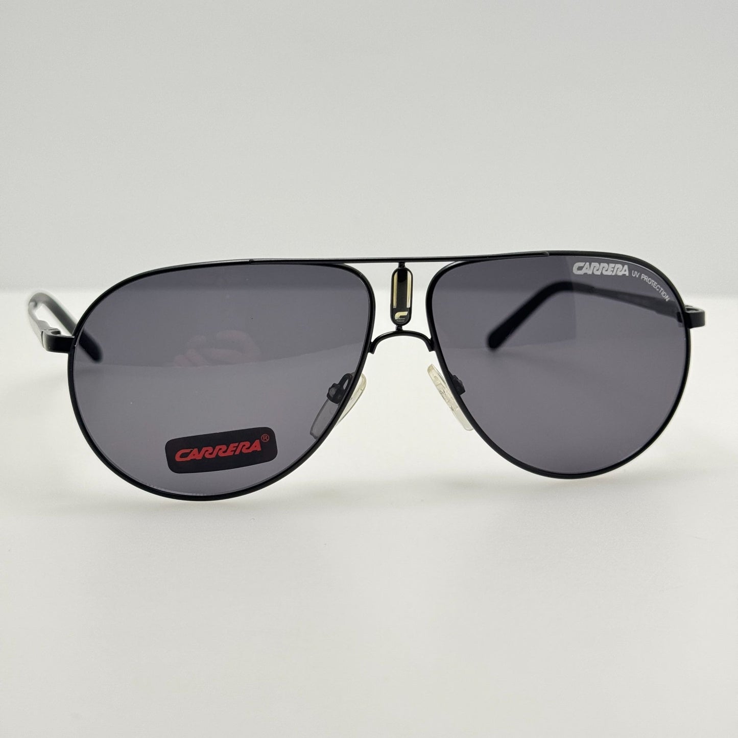 Carrera Sunglasses Gipsy 6 D6BD4 Italy Black 56-12-140