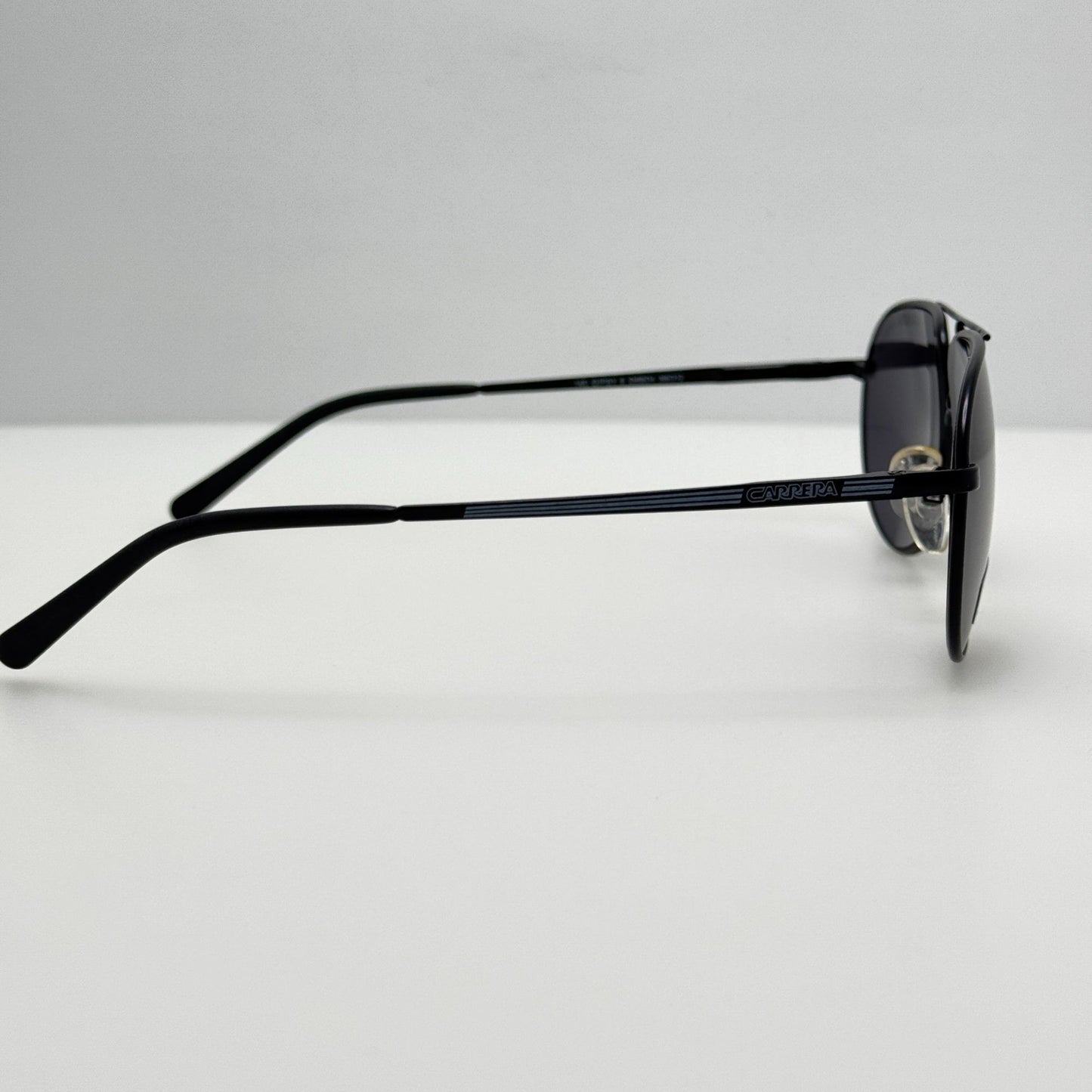 Carrera Sunglasses Gipsy 6 D6BD4 Italy Black 56-12-140