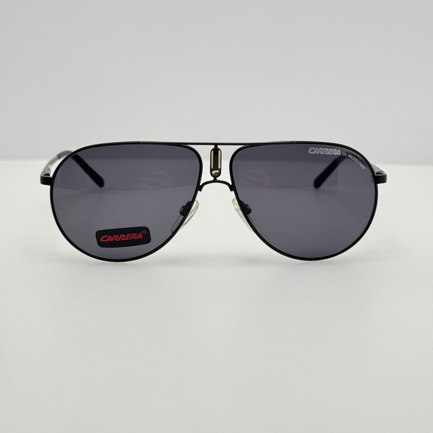 Carrera Sunglasses Gipsy 6 D6BD4 Italy Black 56-12-140