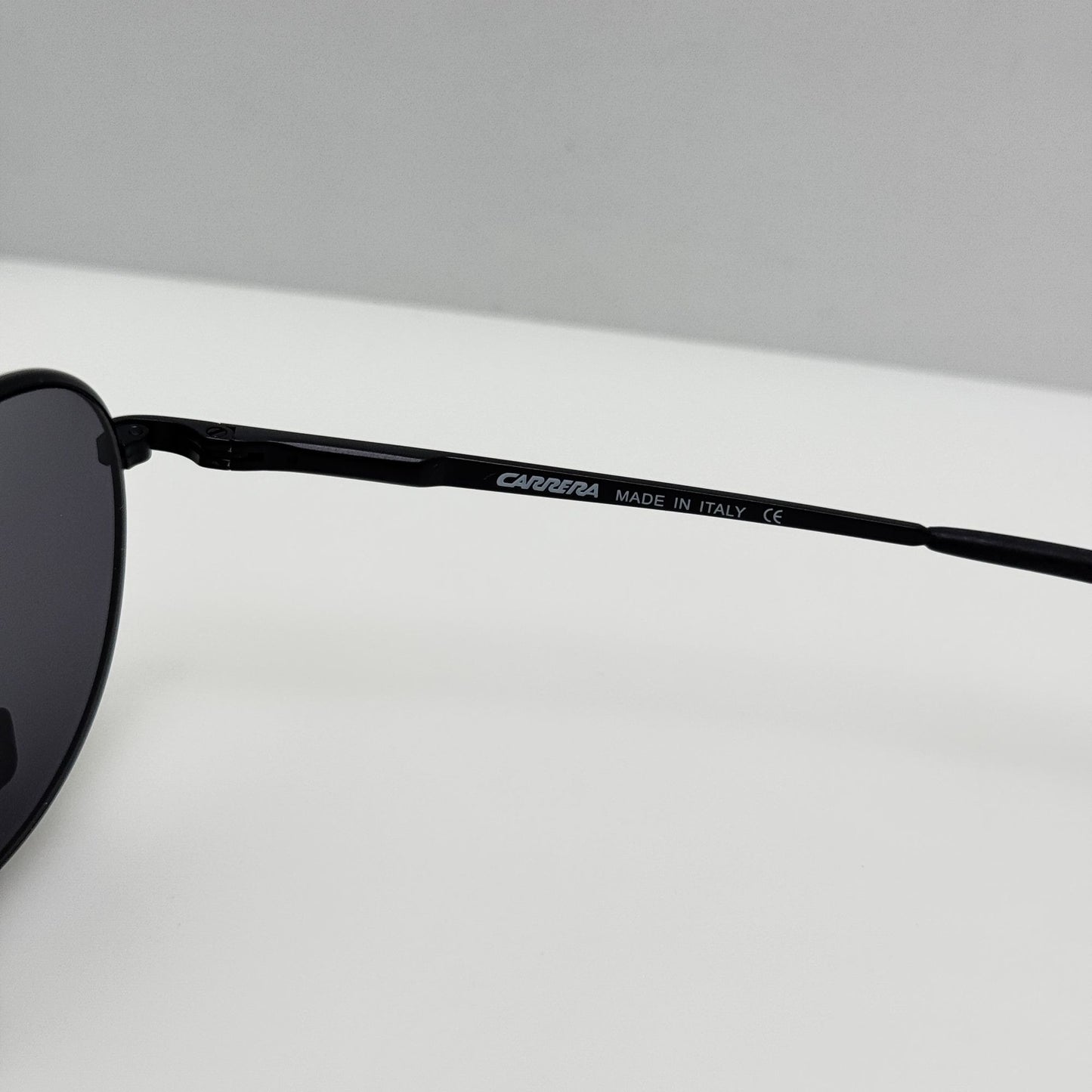 Carrera Sunglasses Gipsy 6 D6BD4 Italy Black 56-12-140