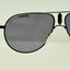 Carrera Sunglasses Gipsy 6 D6BD4 Italy Black 56-12-140