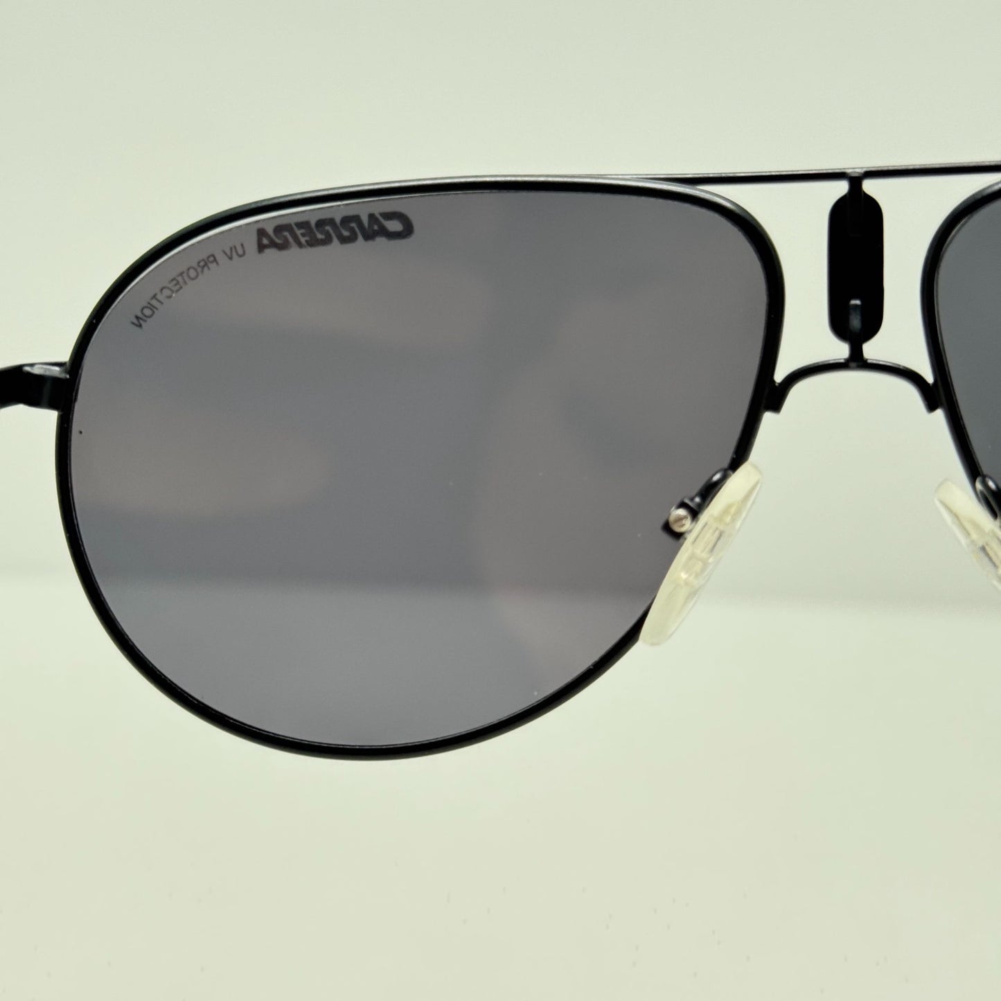 Carrera Sunglasses Gipsy 6 D6BD4 Italy Black 56-12-140