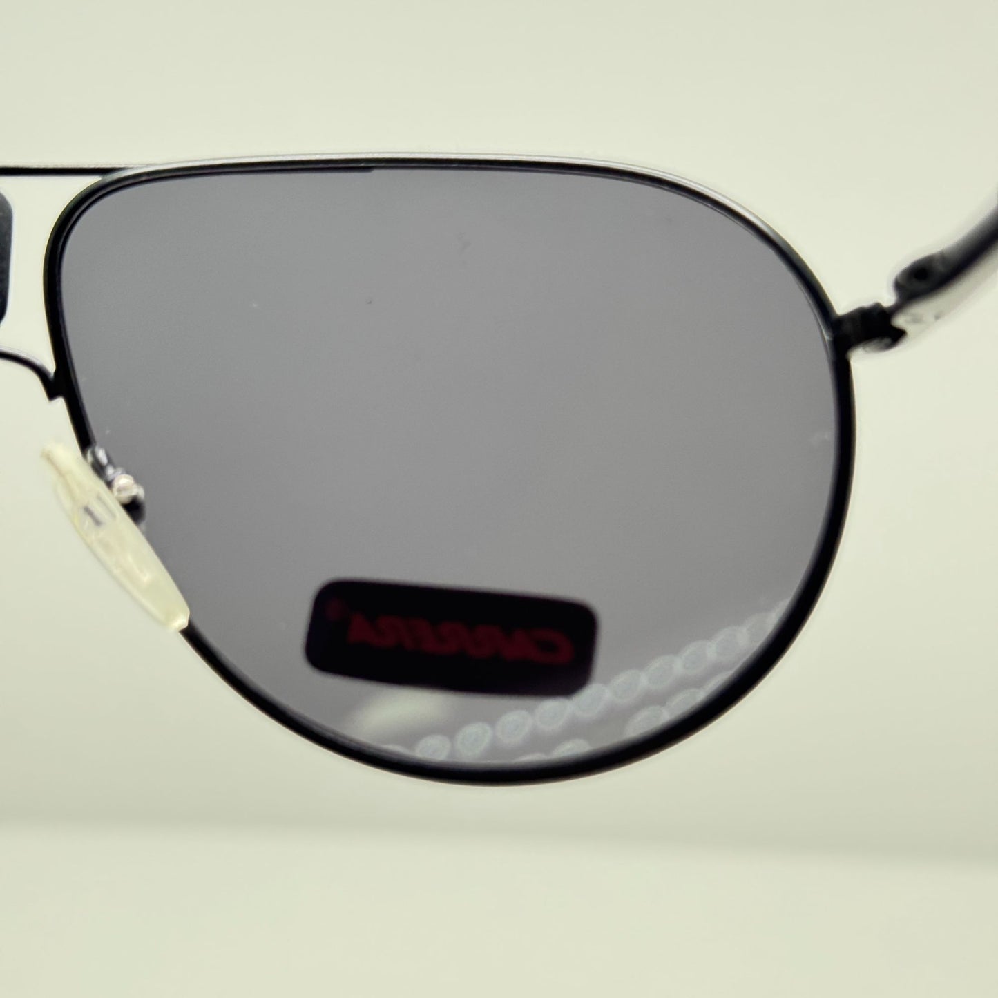 Carrera Sunglasses Gipsy 6 D6BD4 Italy Black 56-12-140